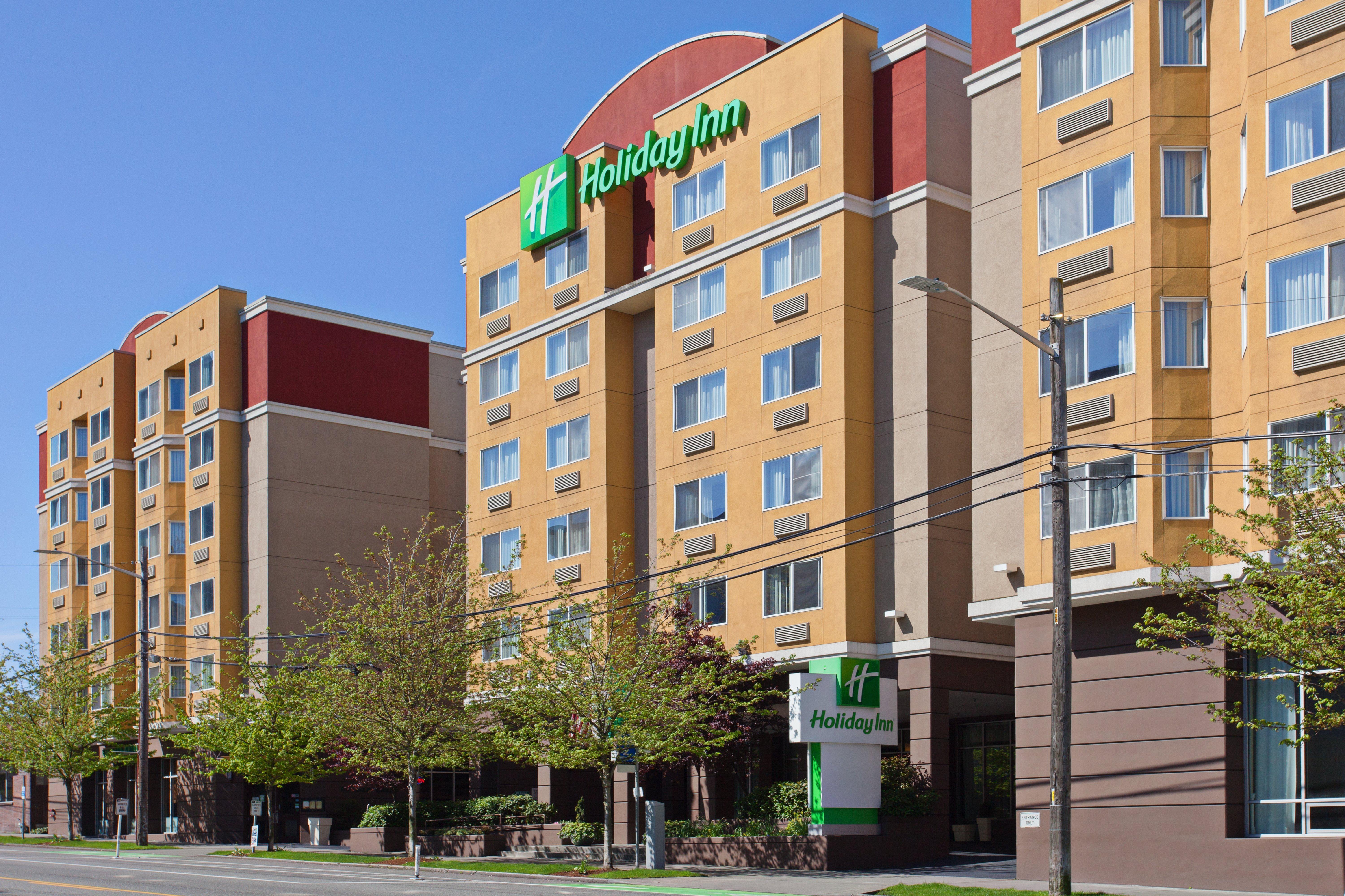 Holiday Inn Seattle Dwtn Lake Union, An Ihg Hotel Extérieur photo